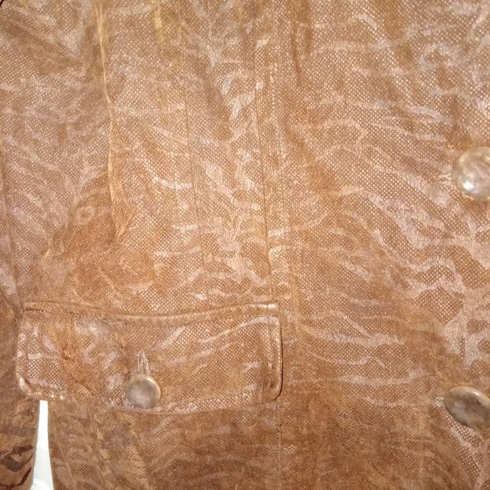 Long jacket - Picture 3 of 5